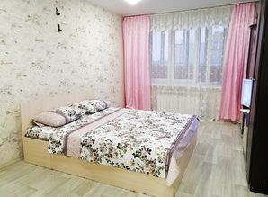квартира посуточно Асламаса 6, Чебоксары