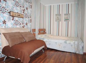 apartment daily Str.Komarova,4, Odessa