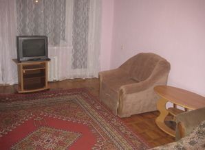 apartment daily 22 partsezda, Krivoy Rog