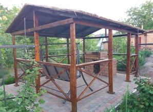 house daily Proulok Zalivnij 11, Mirgorod