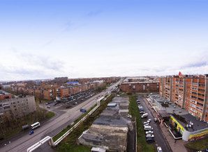 квартира посуточно Сибиряков-Гвардейцев, 22, Кемерово