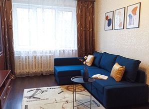 квартира посуточно ул. Металлургов, д.70, к.1, Тула