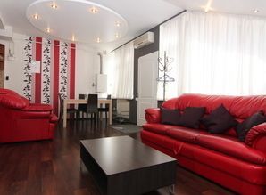 Deribasovskaya 3 min 2 separate bedrooms apartment daily Bunina 29, Odessa