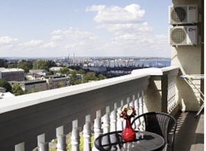 квартира посуточно Греческая, 1-А, Одесса