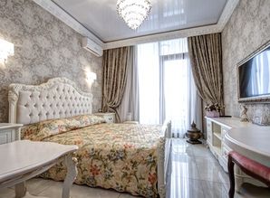 Центр, красива студія в новому будинку подобово Одеса Грецька, 1-А