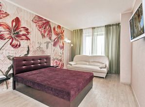 Comfortable and spacious apartment in th apartment daily CSHorsa, 105, Yekaterinburg