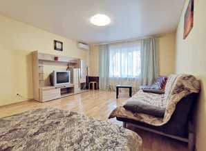 квартира посуточно Ново-вокзальная, 78А, Самара