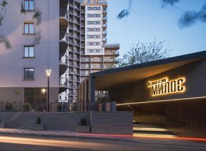 Renting an apartment daily Odessa 22-A prov. Polunichnij