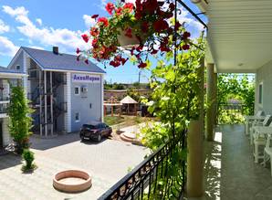 Olenevka Crimea for rent apartment daily Olenіvka, vStr. Lazurna, 3, Chornomorskoe