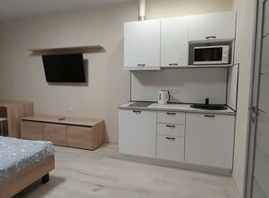 Квартира видовая ЖК'ФАМИЛИЯ' квартира посуточно Старокубанская 124, Краснодар