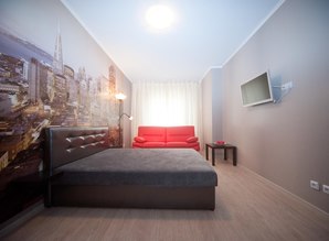 Comfortable apartment in the center apartment daily CSHorsa 105, Yekaterinburg