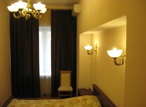 apartment daily Odessa Aleksandrovskij Ave ,4/Bunina