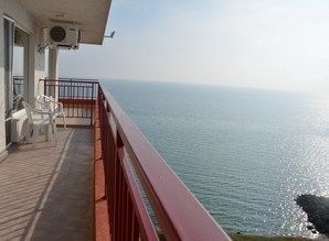 квартира посуточно Святой Влас,Панорама форт Бийч, Несебыр