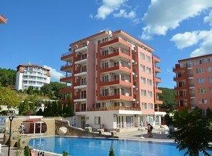 квартира посуточно Елените,Прижилидж Форт Бийч, Несебыр