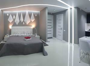 apartment daily Volodimirska 89, Kyiv