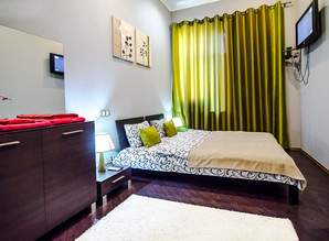 apartment daily Saksaganskogo 12, Kyiv