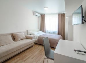 1-room studio in Shuliavka, near metro apartment daily Mashinostroitelnaya 35a, Kyiv