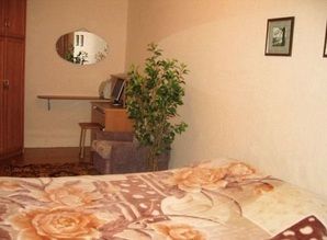 apartment daily petropavlovskaya 101, Perm