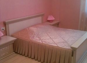 метро Кантемировская пешая доступность квартира посуточно ул.Кантемировская, Москва