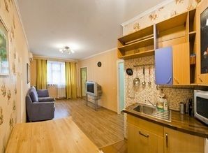 apartment daily Leningradskij pr 28a, Kemerovo
