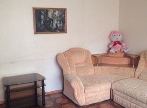 apartment daily Moskovskij, 5, Kemerovo