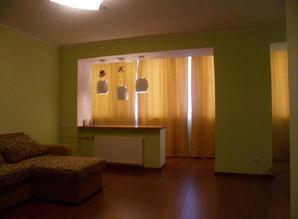 apartment daily Str. Gagarina 60a, Kemerovo