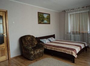 квартира посуточно ул.  Волгоградская 24, Кемерово