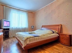 apartment daily Ave  Lenina, 119, Kemerovo