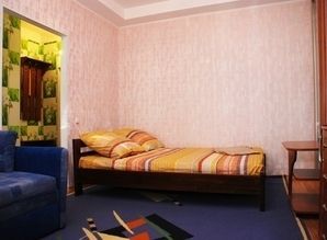 Посуточно, 1к квартира для 4 человек евр квартира посуточно ленинградский 34а, Кемерово
