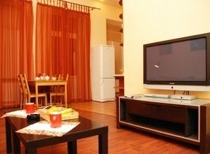 apartment daily Ave  Oktyabrskij  38b, Kemerovo