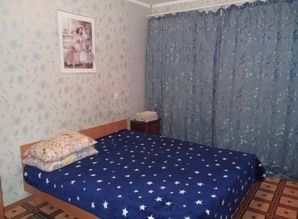 apartment daily lenina Ave  148, Kemerovo