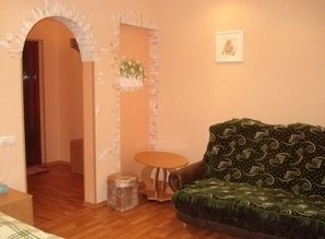 apartment daily Ave  Lenina 32, Kemerovo