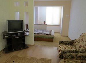 apartment daily b-r Stroitelej 23, Kemerovo