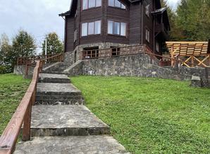 house daily Partizanska 58b, Yaremcha