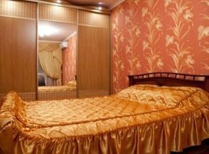 apartment daily Ave  Sovetskij,59, Kemerovo