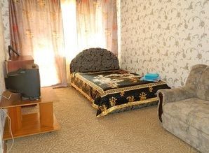 apartment daily Voroshilov 18, Kemerovo