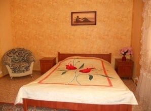 1комнатная квартира на сутки квартира посуточно Ленинградский проспект,49, Кемерово