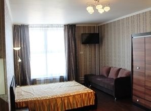 Квартира с панорамными окнами квартира посуточно ул. Ситникова , д.6, Балашиха