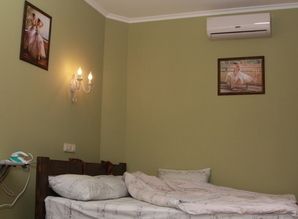 2 минуты до моря, есть всё квартира посуточно Санаторская, 18, Евпатория