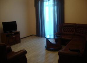 apartment daily Ave  Karla Marksa 119, Dnipro (Dnipropetrovsk)