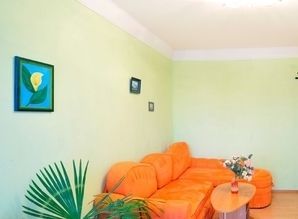 apartment daily uli  Ave  Sovetskij 39, Kemerovo