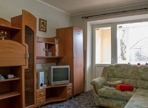 apartment daily ctroitelej 44, Kemerovo