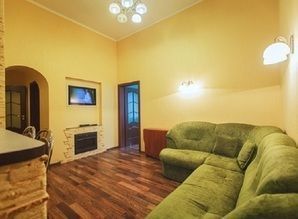 apartment daily krasnaya 16, Kemerovo