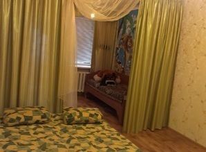 Квартира в спальном районе на сутки квартира посуточно химиков 25, Кемерово