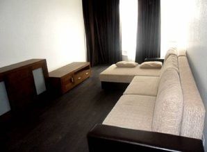 apartment daily gagarina 128, Kemerovo