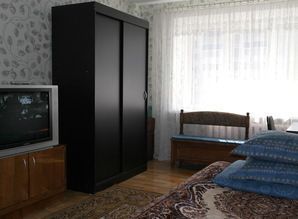 квартира посуточно Красный путь, 80а, Омск