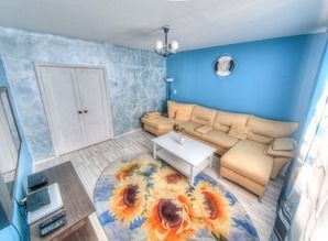 Апартаменты 'Корабли' квартира посуточно Изюмская 43, Москва