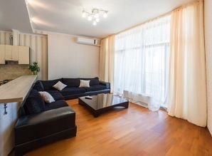 Трёхкомнатная квартира посуточно в Аркад квартира посуточно Гагаринское плато, 5/3, Одесса