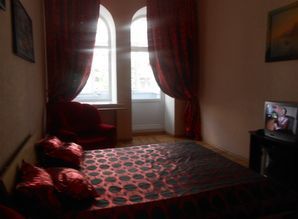 apartment daily Saksaganskogo 131, Kyiv