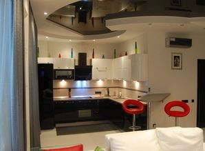 квартира посуточно Гагаринское плато 5а, Одесса